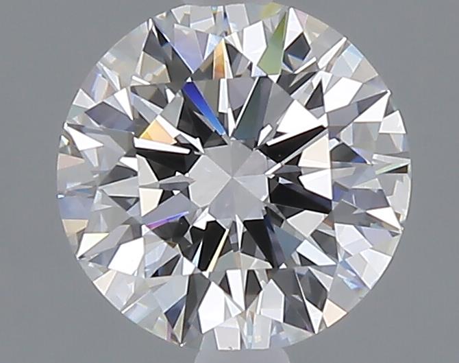1.56 ct. round Lab Grown Diamond front image
