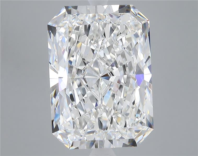 10.27 ct. radiant Lab Grown Diamond front image