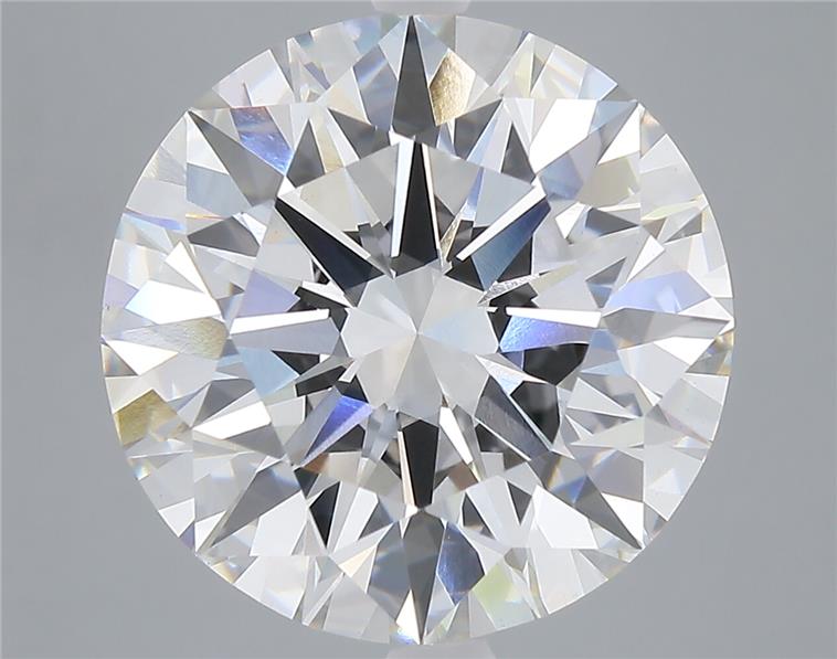10.36 ct. round Lab Grown Diamond front image