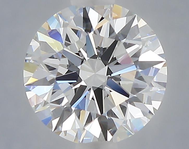 1.58 ct. round Lab Grown Diamond front image