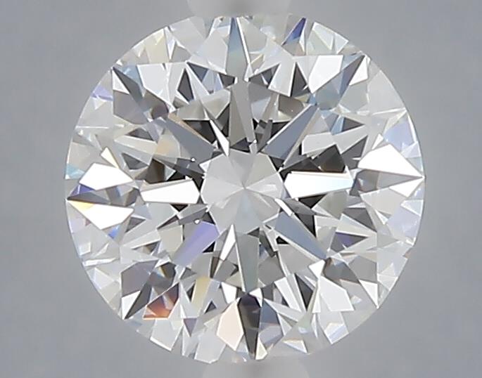 1.56 ct. round Lab Grown Diamond front image