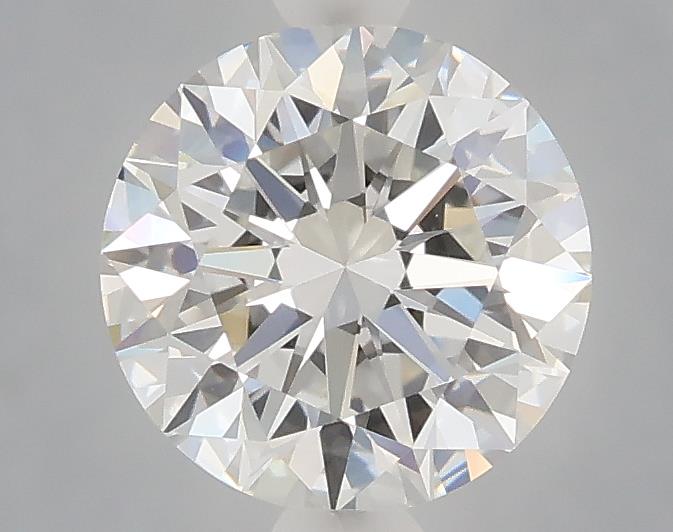 1.57 ct. round Lab Grown Diamond front image
