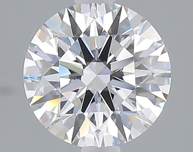 1.53 ct. round Lab Grown Diamond front image