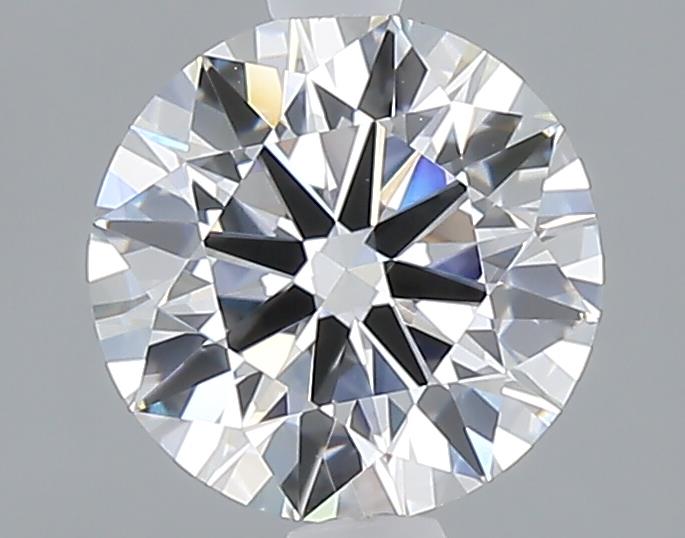 1.52 ct. round Lab Grown Diamond front image