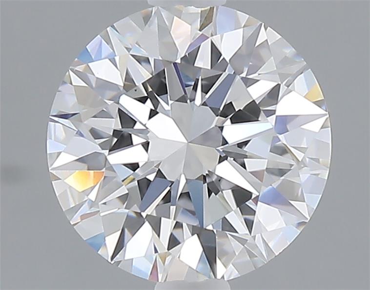 1.54 ct. round Lab Grown Diamond front image