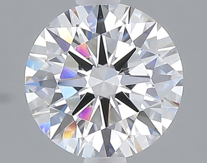 1.51 ct. round Lab Grown Diamond front image