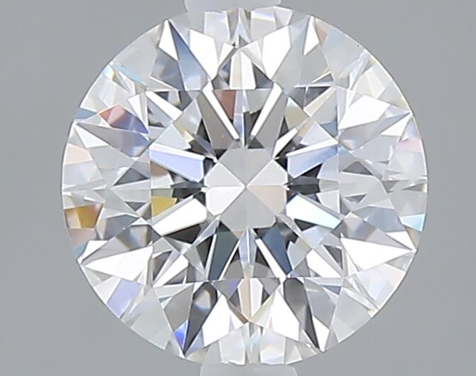 1.59 ct. round Lab Grown Diamond front image