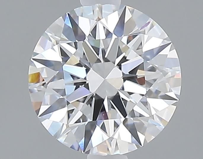 1.58 ct. round Lab Grown Diamond front image