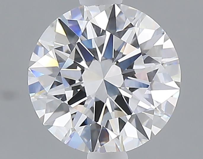 1.54 ct. round Lab Grown Diamond front image