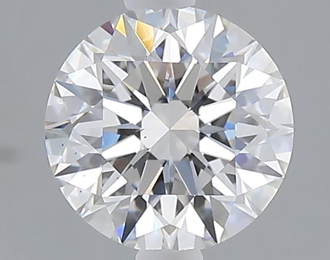 1.52 ct. round Lab Grown Diamond front image
