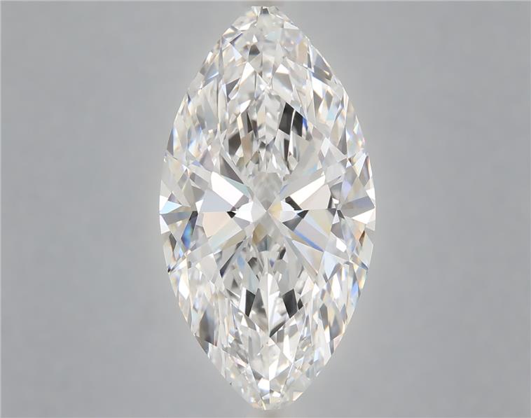6.06 ct. marquise Lab Grown Diamond front image