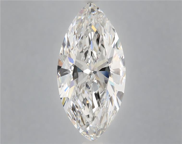 6.00 ct. marquise Lab Grown Diamond front image
