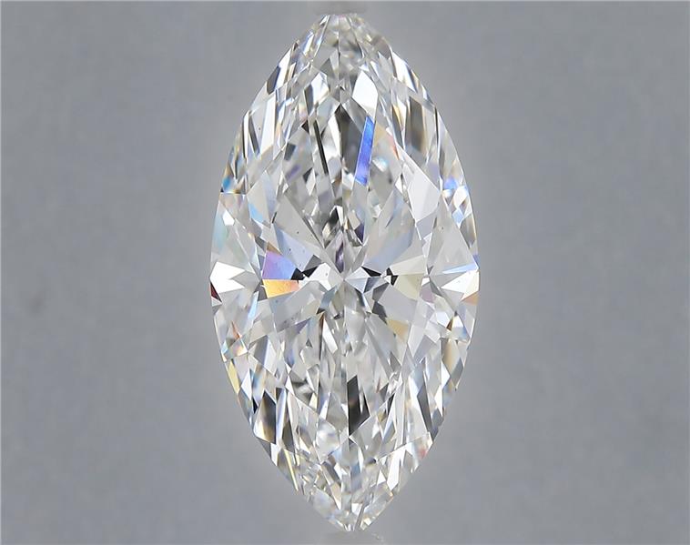 6.01 ct. marquise Lab Grown Diamond front image