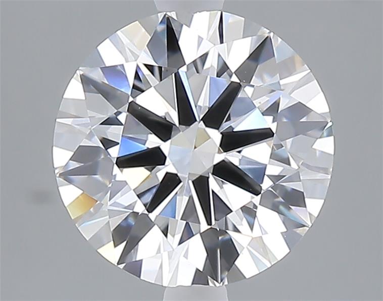 2.50 ct. round Lab Grown Diamond front image