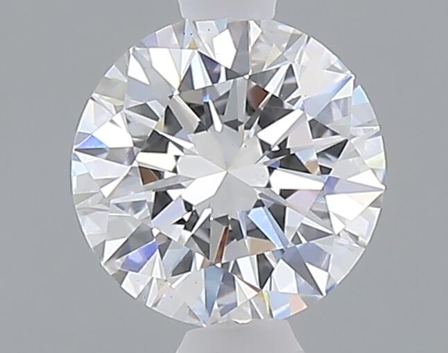 1.06 ct. round Lab Grown Diamond front image