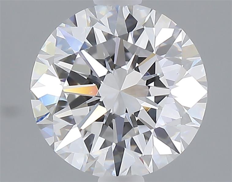 1.70 ct. round Lab Grown Diamond front image
