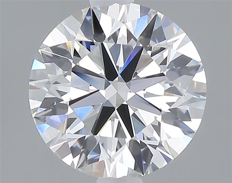 1.77 ct. round Lab Grown Diamond front image