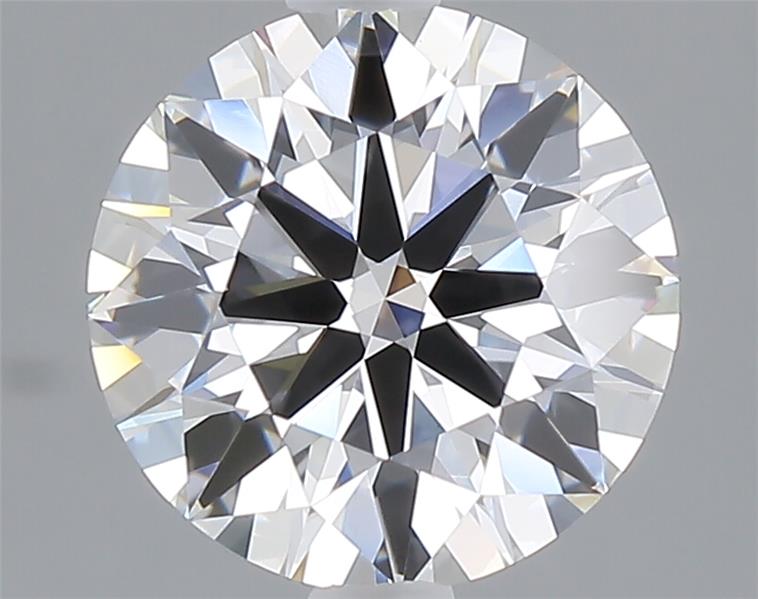 1.80 ct. round Lab Grown Diamond front image