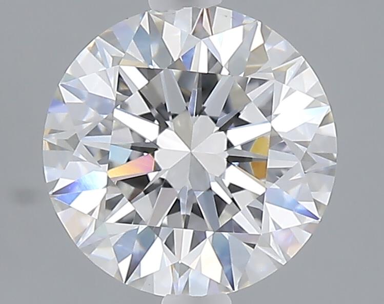 2.24 ct. round Lab Grown Diamond front image