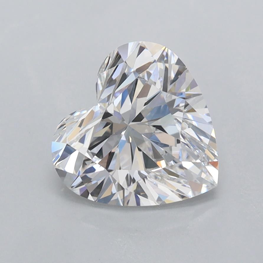 1.61 ct. heart Lab Grown Diamond front image