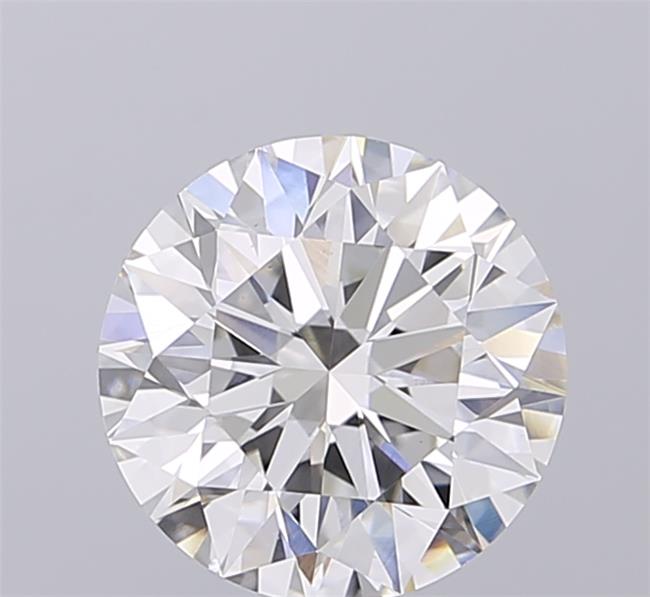 2.32 ct. round Lab Grown Diamond front image