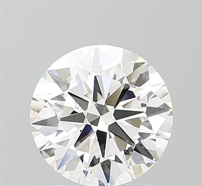 2.00 ct. round Lab Grown Diamond front image