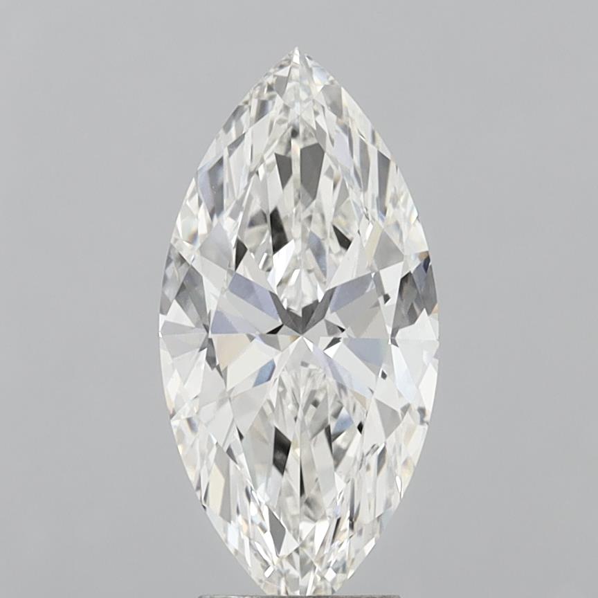 4.02 ct. marquise Lab Grown Diamond front image