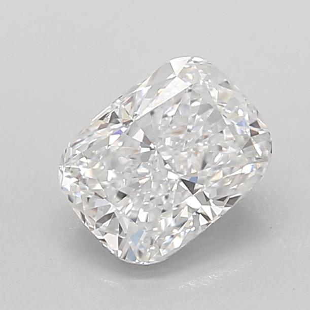 1.00 ct. cushion Lab Grown Diamond front image