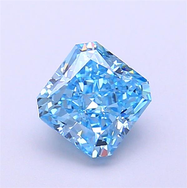 1.09 ct. radiant Lab Grown Diamond front image