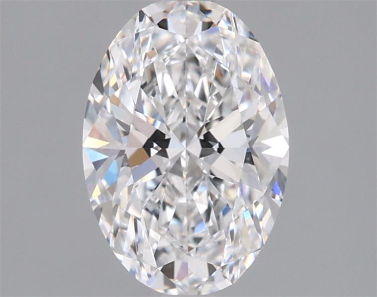 1.55 ct. oval Lab Grown Diamond front image