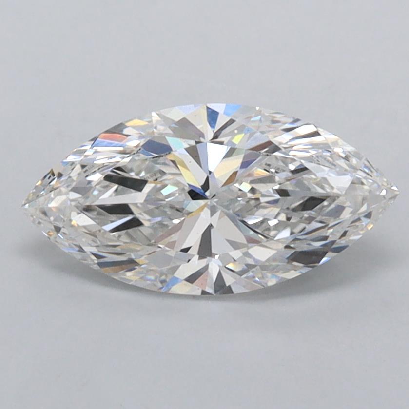 1.07 ct. marquise Lab Grown Diamond front image