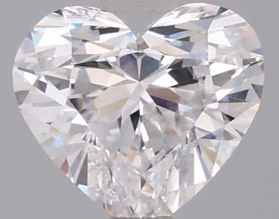 1.03 ct. heart Lab Grown Diamond front image
