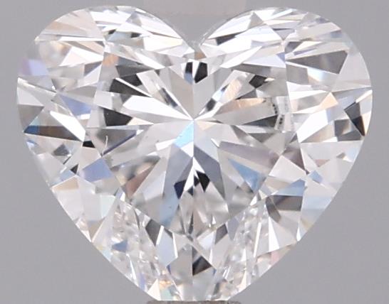 1.05 ct. heart Lab Grown Diamond front image