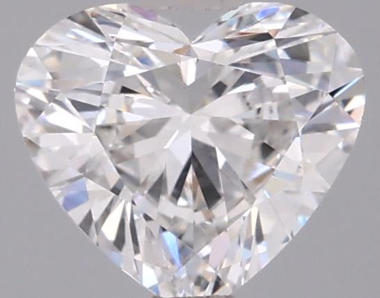 1.00 ct. heart Lab Grown Diamond front image