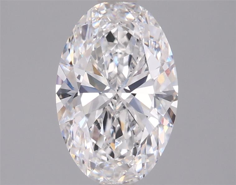 1.55 ct. oval Lab Grown Diamond front image