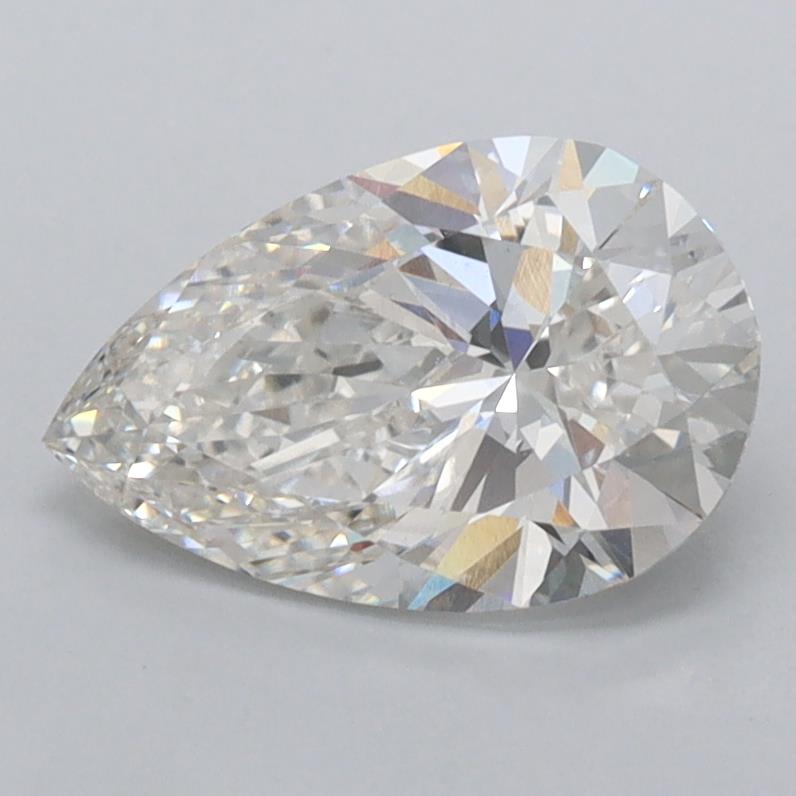 1.51 ct. pear Lab Grown Diamond front image