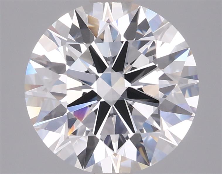 2.24 ct. round Lab Grown Diamond front image