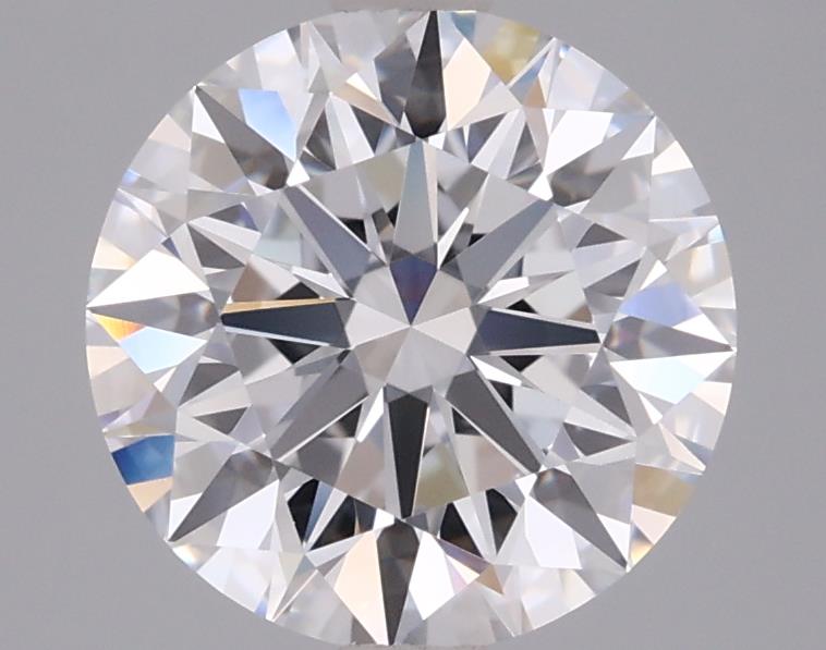2.25 ct. round Lab Grown Diamond front image