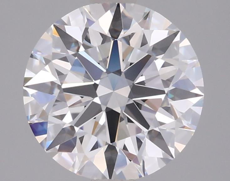 2.02 ct. round Lab Grown Diamond front image