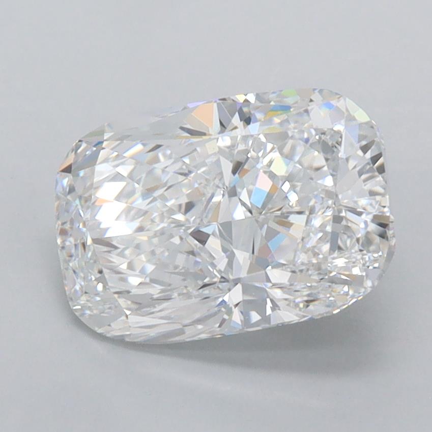 2.02 ct. cushion Lab Grown Diamond front image