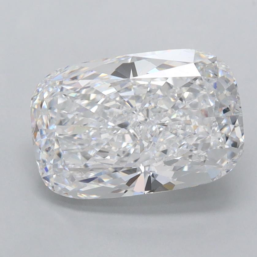2.06 ct. cushion Lab Grown Diamond front image