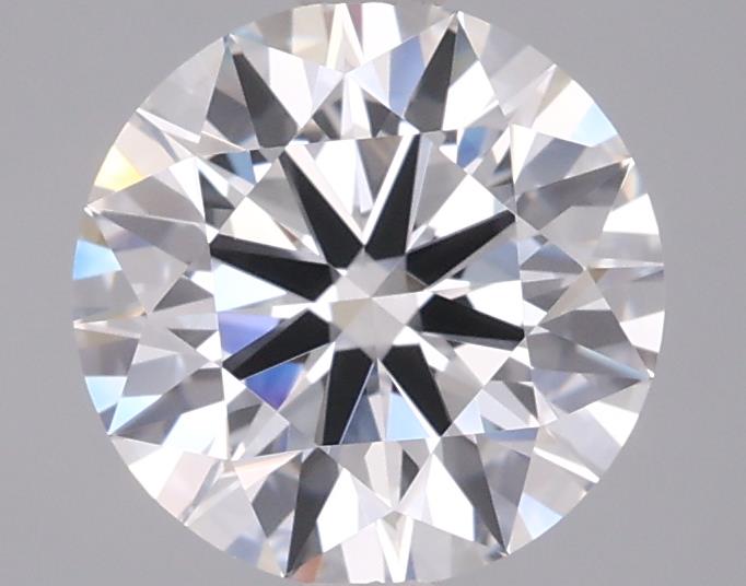 2.01 ct. round Lab Grown Diamond front image