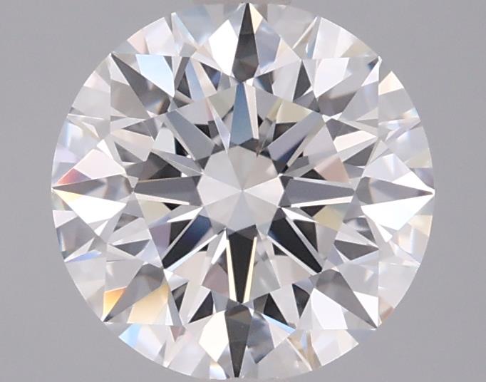 2.01 ct. round Lab Grown Diamond front image