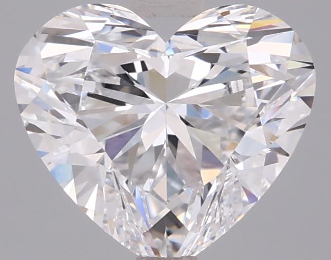 2.04 ct. heart Lab Grown Diamond front image