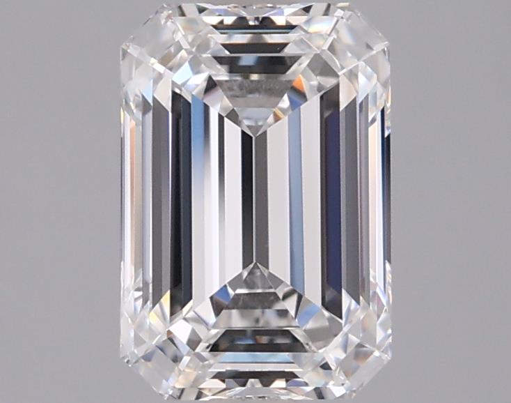 2.00 ct. emerald Lab Grown Diamond front image