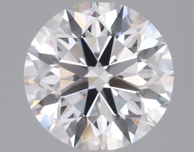 2.01 ct. round Lab Grown Diamond front image