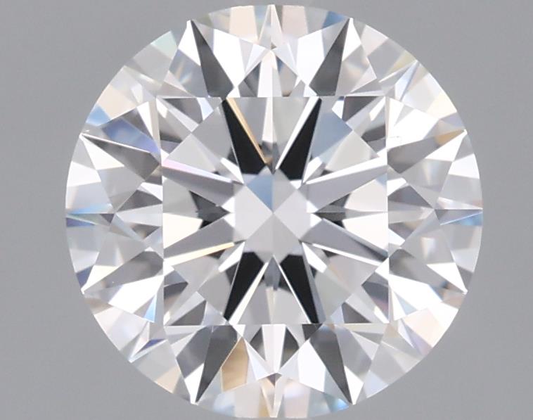 2.02 ct. round Lab Grown Diamond front image