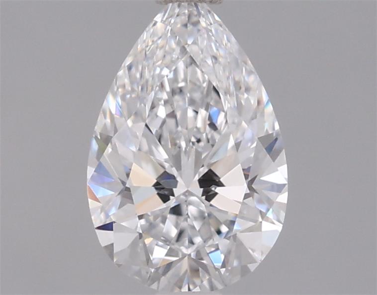 1.03 ct. pear Lab Grown Diamond front image