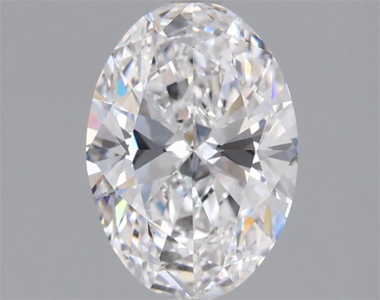 1.47 ct. oval Lab Grown Diamond front image