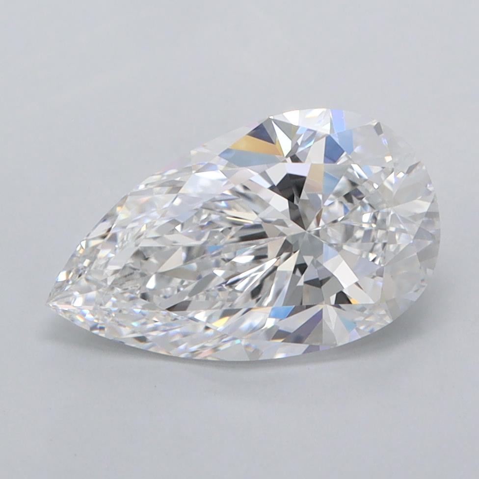 1.84 ct. pear Lab Grown Diamond front image